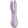 Кліторальний вібратор Satisfyer Threesome 2 Violet: Призначення Клиторальные