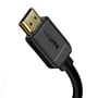 Кабель и переходник Baseus High Definition HDMI - HDMI V 2.0, (M/M), 1.5 м, Black (WKGQ030201): Тип кабель