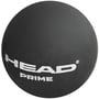 Мяч для сквоша Head Prime Squash Ball Black 2 желтые точки (287-306)