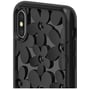 Чохол для iPhone SwitchEasy Fleur Black (GS-103-46-146-11) for iPhone Xs Max: Колір чорний