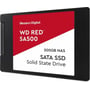 WD Red SA500 500 GB (WDS500G1R0A): Інтерфейс підключення M.2 (SATA)