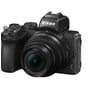 Nikon Z50 kit (16-50mm) VR UA: Размер матрицы 23.5x15.7 мм