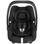 Автокрісло Maxi-Cosi CabrioFix i-Size Essential Black (8558672112): Кріплення Isofix є