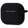 Чехол для наушников TPU Case Shock-proof Black for Apple AirPods 3