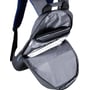 Сумка для ноутбука Canyon 15.6" Backpack Dark Blue/Grey (CNE-CBP5DB4): Матеріал поліестер