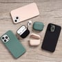 Чохол для навушників Switcheasy Skin Soft Touch Silicone Pine Green (GS-108-174-193-175) для Apple AirPods 3 фото 5