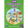 Grammar Time 3 New Edition Student Book + Multi-ROM