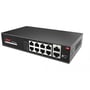 Мережевий комутатор Onv ONV-H1108PLS: Кількість портів Fast Ethernet (10/100) 2 + 8 (PoE)