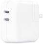 Аксесуар для Mac Apple 35W Dual USB-C Port Power Adapter (MNWP3)