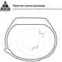 Ремінець ArmorStandart Pineapple (ARM57014) for Xiaomi Mi Smart Band 5/6/7: Тип Ремешок