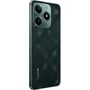 Смартфон Realme C61 8/256Gb Dark Green (UA UCRF): Слот для карт пам'яті microSDXC (выделенный слот)