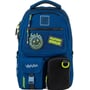 Рюкзак Kite Education teens 2587M-3 (K24-2587M-3): Корпус рюкзака Мягкий