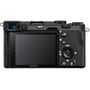 Sony Alpha a7C kit (28-60mm) Silver (ILCE7CLS.CEC): LCD-экран 3", 921600, сенсорный