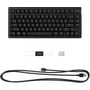 Клавіатура HyperX Alloy Rise 75 PBT HX Red USB Black (7G7A4AA) фото 7