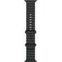 Apple Watch Ultra 2 GPS + Cellular 49mm Black Titanium Case with Black Ocean Band (MX4P3): Размер 49mm