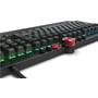 Клавіатура AOC AGK700 Gaming RGB Cherry MX Red Switch (AGK700DR2R): інтерфейс підключення USB