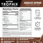 Протеин Syntrax Trophix 2270 g / 71 servings / Chocolate Supreme: Вид Многокомпонентные