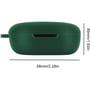 Чохол BeCover Silicon Case Dark Green (709584) для Xiaomi Redmi Buds 4 Lite: Тип Чехол