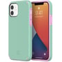 Чехол для iPhone Incipio Duo Case Candy Mint/Pink (IPH-1895-MINT) for iPhone 12/iPhone 12 Pro: Цвет бирюзовый