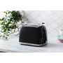 Тостер Russell Hobbs 26061-56 Honeycomb Black фото 7