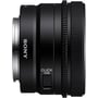 Объектив для фотоаппарата Sony SEL24F28G 24mm f/2.8 G UA фото 5