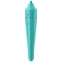 Смарт-мінівібратор Satisfyer Ultra Power Bullet 8 Turquoise: Тип управління кнопкове