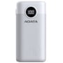 Adata Power Bank 10000mAh PD QC 3.0 22.5W White (Подарок)