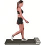 Бігова доріжка Toorx Treadmill WalkingPad with Mirage Display Mineral Grey (WP-G) (929880) фото 5