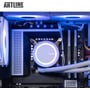 Персональний комп'ютер (ПК) ARTLINE Gaming GIGA (GIGAv45): Відеокартка GeForce RTX 4090 24GB White