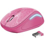 Мишка Trust Yvi FX Wireless Pink (22336): Тип сенсора оптический