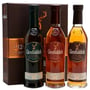 Віскі Glenfiddich Mix Pack 3 пляшки по 0.05 л – 12 yo. 15 yo. 18 yo 40% (DDSAT4P115): Об'єм, л 0.15