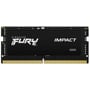 Kingston FURY 64 GB (2x32 GB) SO-DIMM DDR5 5600 MHz Impact (KF556S40IBK2-64): Тип DDR5