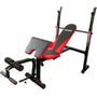 Лава для жиму та преса Hop-Sport York Fitness ASPIRE 320 зі стійкою для штанги та партою Скотта: Тип лави универсальная