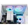 Персональный компьютер (ПК) ARTLINE Gaming X46WHITE (X46WHITEv39): Размеры 375x270x340