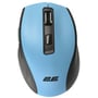 Мишка 2E MF250 Silent Wireless Blue (2E-MF250WBL)