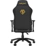 Кресло игровое Anda Seat Phantom 3 Black/Gold Size L (AD18Y-06-B-PV/C) фото 15