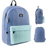 Рюкзак GoPack Education Teens 140L-2 м'ятно-блакитний (GO24-140L-2)