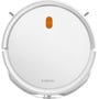 Робот уборщик Xiaomi Robot Vacuum E5 White: Дополнительно Искусственнный интеллект, Для маленькой квартиры, Для больших помещений, Две щетки, Уборка в углах, Тонкий, Циклонная система фильтрации, Умный, Возврат к уборке после подзарядки, Автономные, 2 в 1