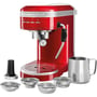 Кавоварка KitchenAid Artisan 5KES6503ECA: Тиск, бар 15