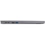 Ноутбук Acer Swift Go 16 Steel Gray SFG16 (NX.KFSEG.035): Процесор Intel Core i5-1335U (1.3 - 4.6 ГГц) / - 10 ядерный