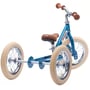 Комплект триколісний беговел Trybike синій (TBS-2-BLU-VIN+TBS-100-TKV) фото 6