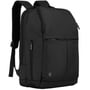 Сумка для ноутбука 2E 17" City Traveler Black (2E-BPN6017BK): Колір черный