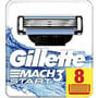 Gillette Mach3 Start Змінні касети для гоління 8 шт