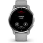 Смарт-годинник Garmin Venu 2 Plus Silver Stainless Steel Bezel with Powder Gray Case and Silicone Band (010-02496-10): Виробник Garmin