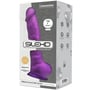 Фалоімітатор SilexD Johnny Purple (MODEL 1 size 7in): Призначення Вагинальные