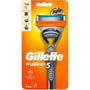 Gillette Fusion Верстат для гоління з 2 змінними касетами