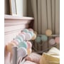 Гірлянда Cotton ball lights на 10 куль 2,7м, Pastel: Застосування Для будинку