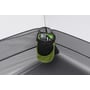 Палатка Sea to Summit Telos TR3, Mesh Inner, Sil/PeU, Green (STS ATS2040-01180411): Материал тента 15D Sil-PeU Coated Nylon Ripstop