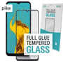 Аксессуар для смартфона Piko Tempered Glass Full Glue Black for Motorola Moto E7 Power