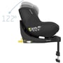 Автокресло Maxi-Cosi Mica PRO ECO i-Size Authentic Black: Вес ребенка 0 - 18 кг